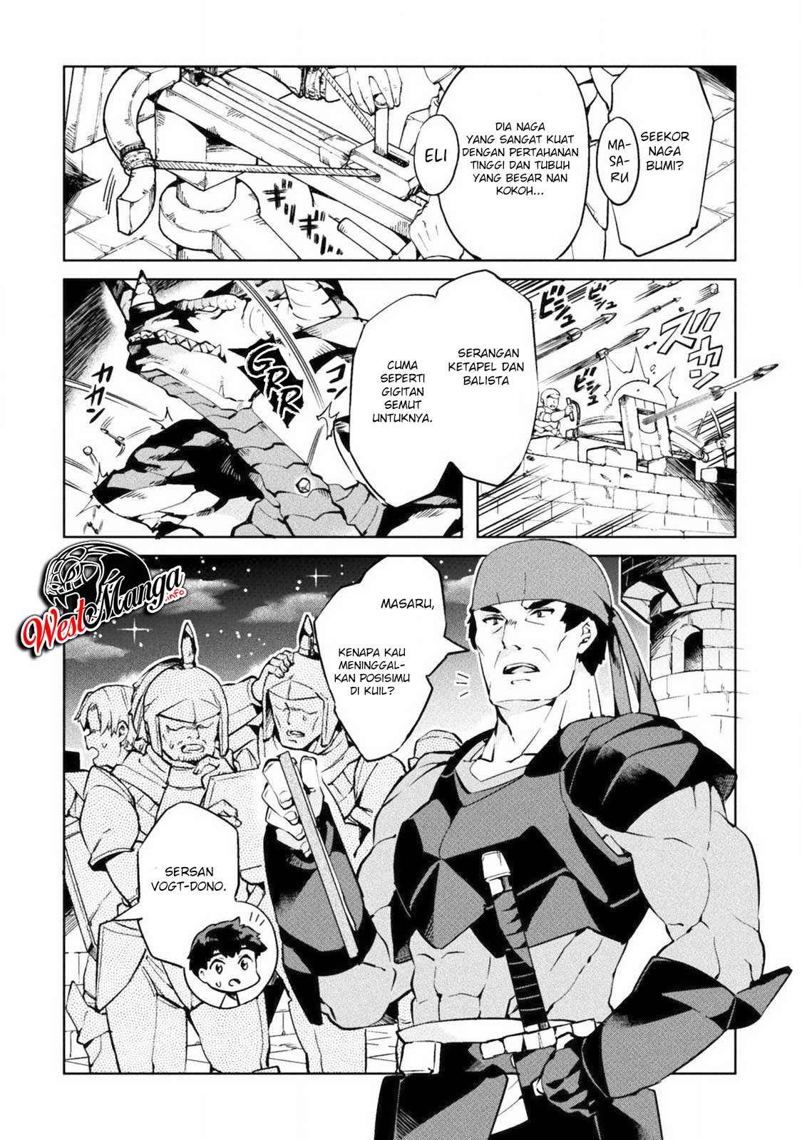 NEET dakedo Hello Work ni Ittara Isekai ni Tsuretekareta Chap 21 - Next Chap 22