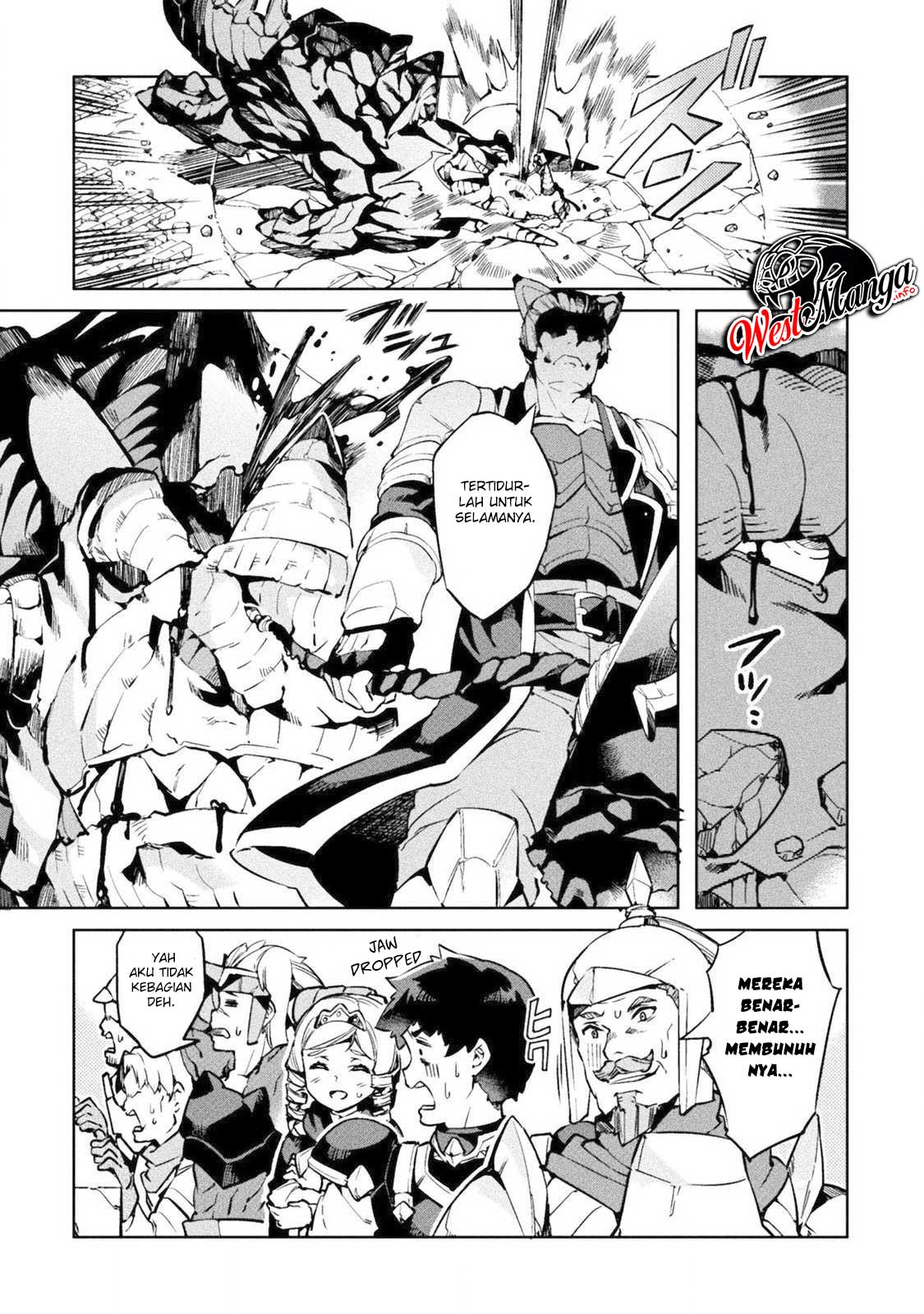NEET dakedo Hello Work ni Ittara Isekai ni Tsuretekareta Chap 21 - Next Chap 22