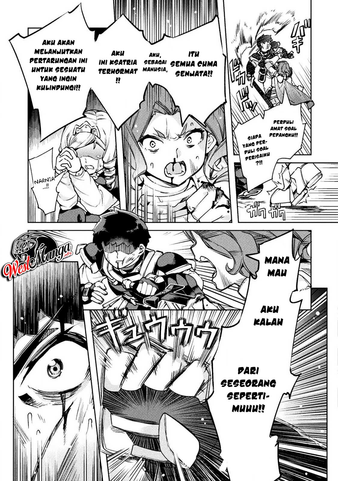 NEET dakedo Hello Work ni Ittara Isekai ni Tsuretekareta Chap 22 - Next Chap 23