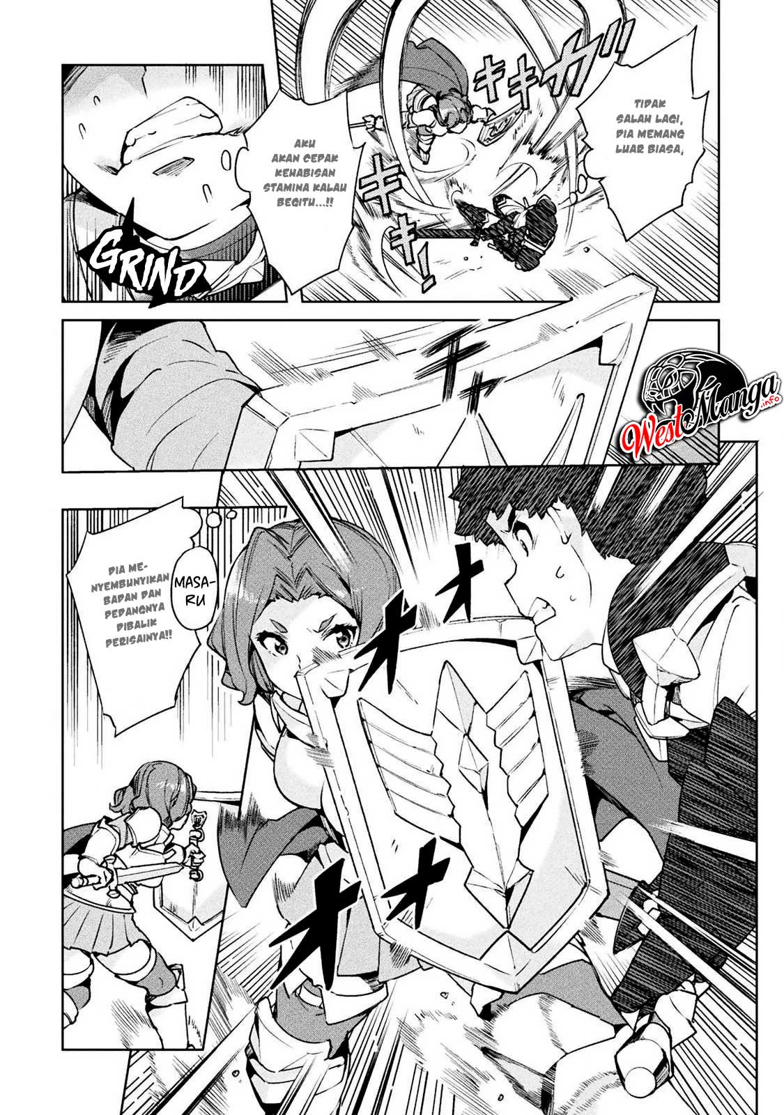 NEET dakedo Hello Work ni Ittara Isekai ni Tsuretekareta Chap 23 - Next Chap 24