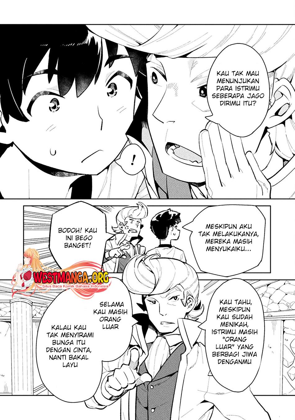 NEET dakedo Hello Work ni Ittara Isekai ni Tsuretekareta Chap 48 - Next Chap 49