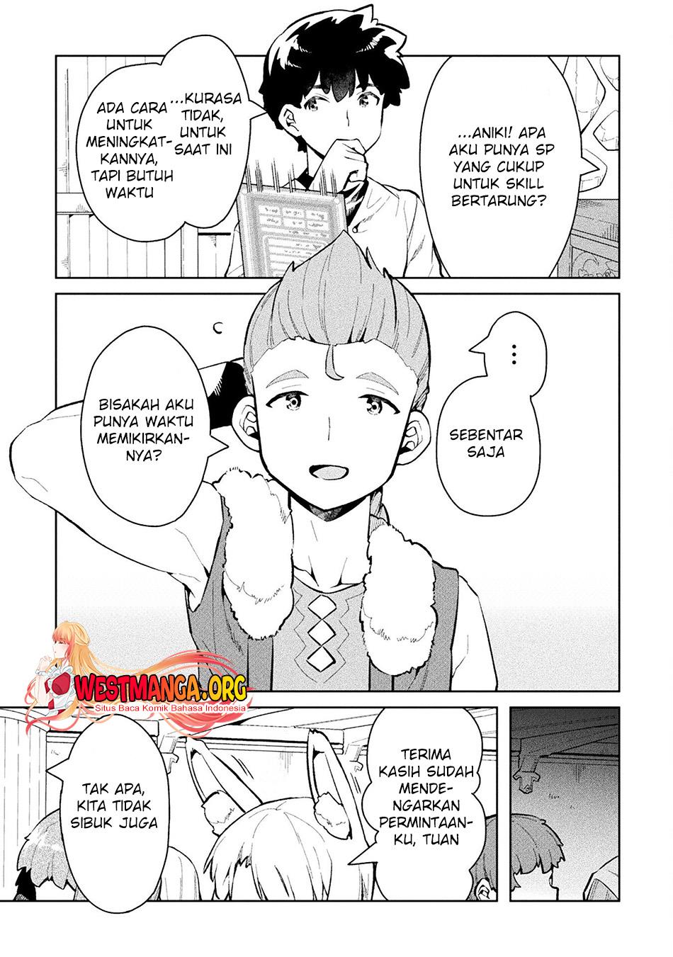 NEET dakedo Hello Work ni Ittara Isekai ni Tsuretekareta Chap 48 - Next Chap 49