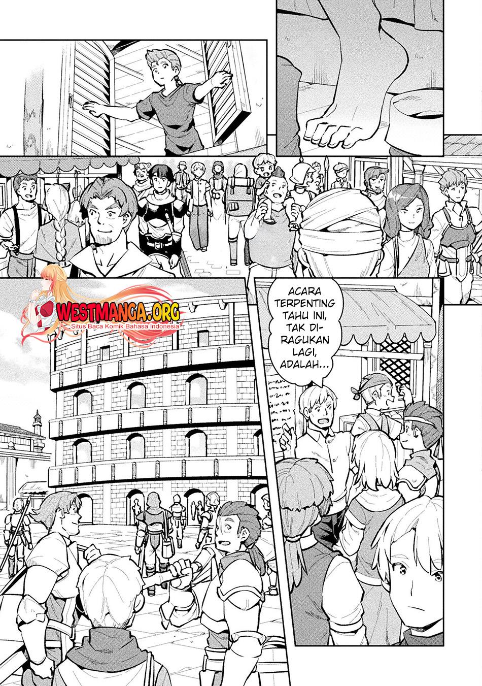 NEET dakedo Hello Work ni Ittara Isekai ni Tsuretekareta Chap 48 - Next Chap 49