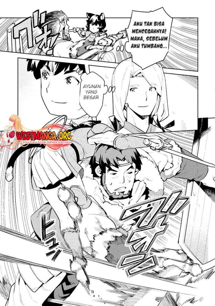 NEET dakedo Hello Work ni Ittara Isekai ni Tsuretekareta Chap 49 - Next Chap 50