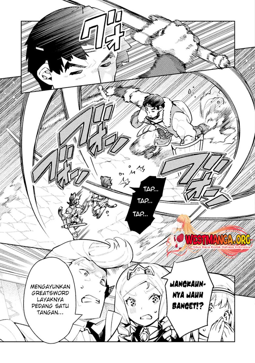 NEET dakedo Hello Work ni Ittara Isekai ni Tsuretekareta Chap 49 - Next Chap 50