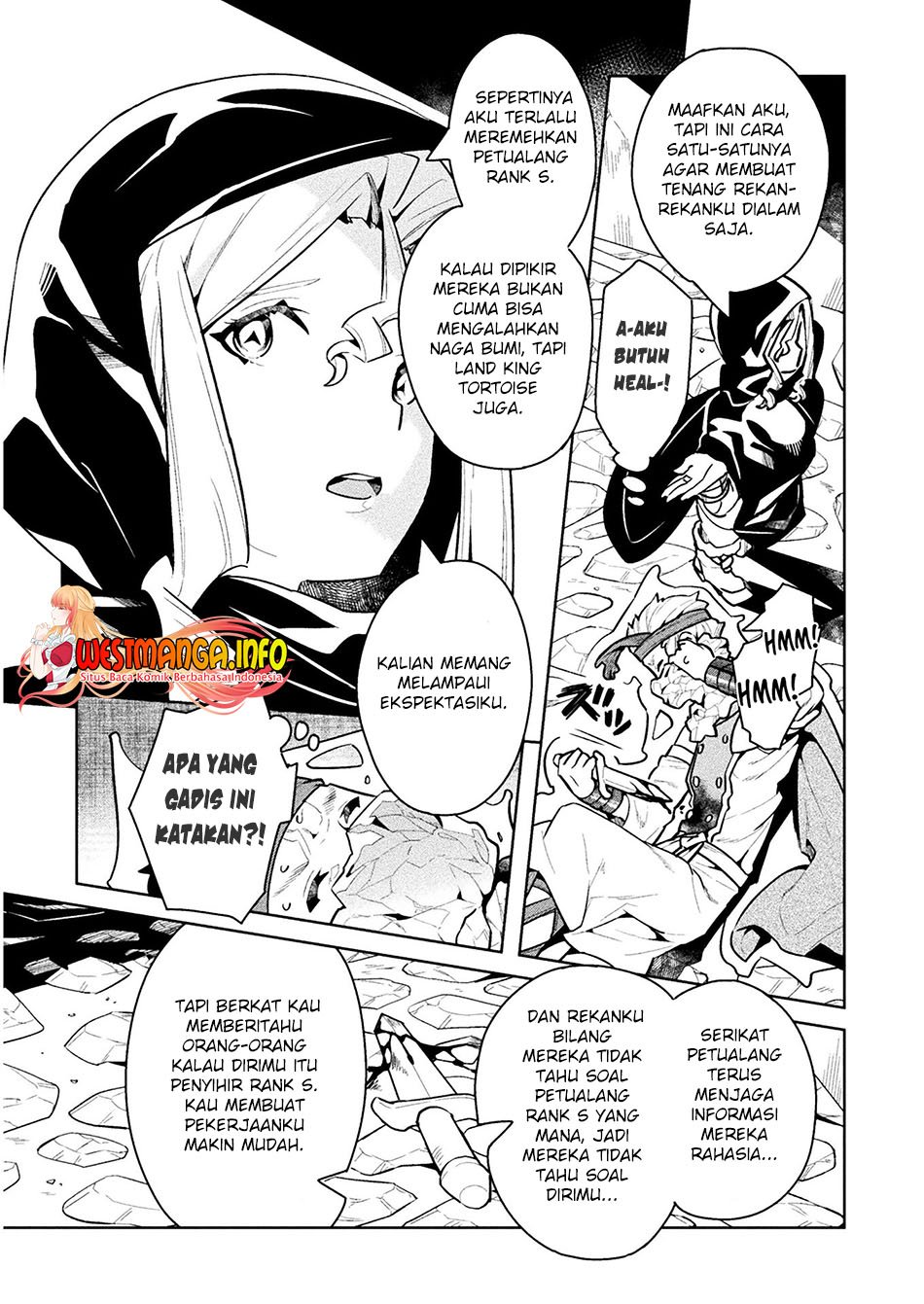NEET dakedo Hello Work ni Ittara Isekai ni Tsuretekareta Chap 44 - Next Chap 45