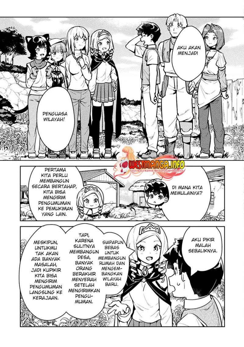 NEET dakedo Hello Work ni Ittara Isekai ni Tsuretekareta Chap 45 - Next Chap 46