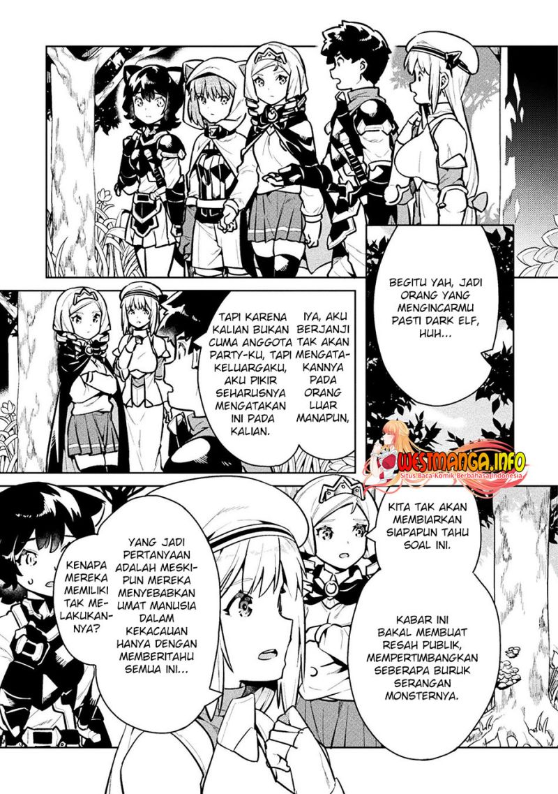 NEET dakedo Hello Work ni Ittara Isekai ni Tsuretekareta Chap 45 - Next Chap 46