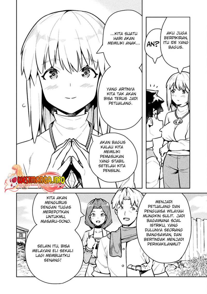 NEET dakedo Hello Work ni Ittara Isekai ni Tsuretekareta Chap 45 - Next Chap 46