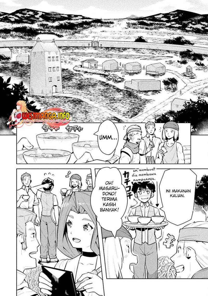 NEET dakedo Hello Work ni Ittara Isekai ni Tsuretekareta Chap 46 - Next Chap 47