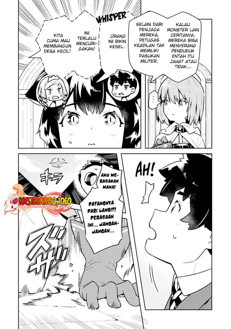 NEET dakedo Hello Work ni Ittara Isekai ni Tsuretekareta Chap 46 - Next Chap 47