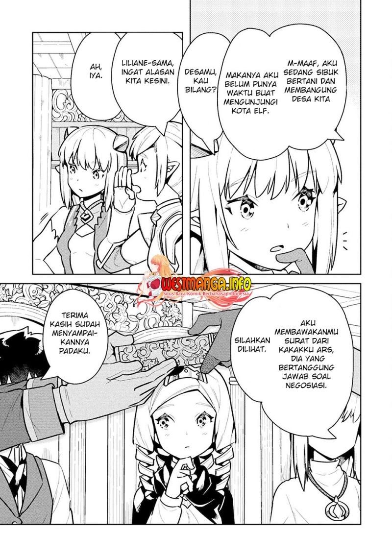 NEET dakedo Hello Work ni Ittara Isekai ni Tsuretekareta Chap 46 - Next Chap 47