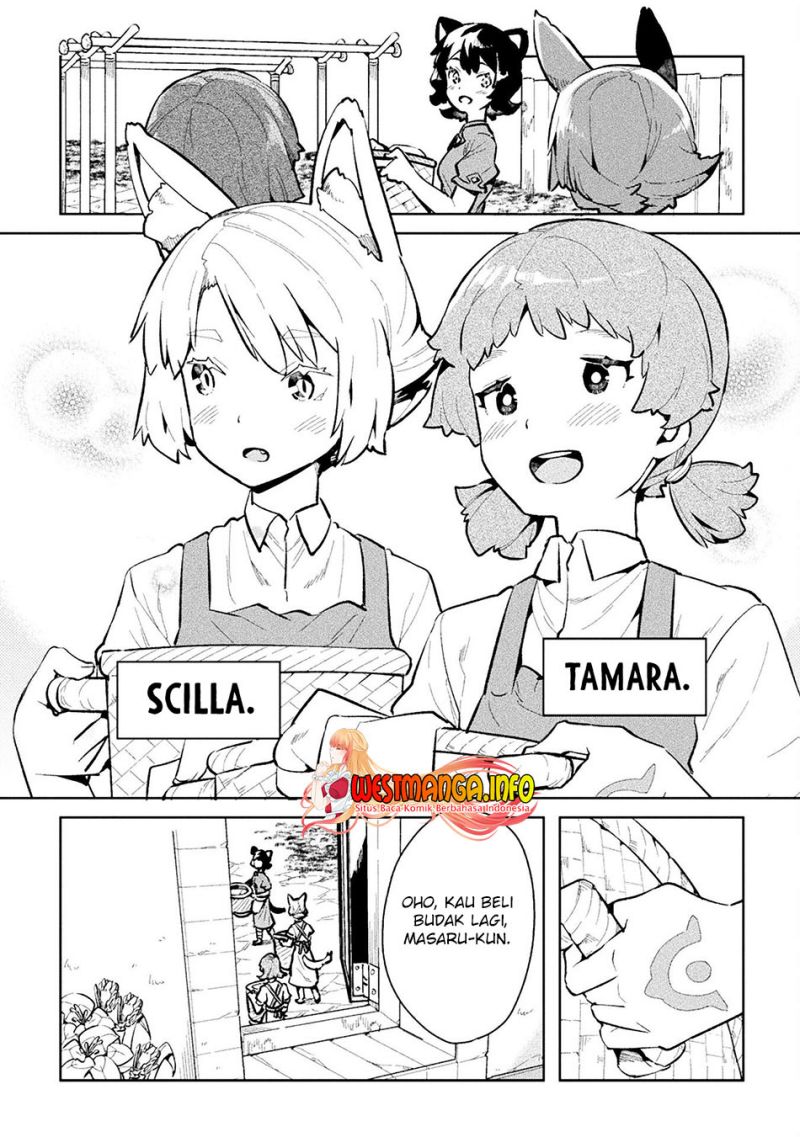 NEET dakedo Hello Work ni Ittara Isekai ni Tsuretekareta Chap 47 - Next Chap 48