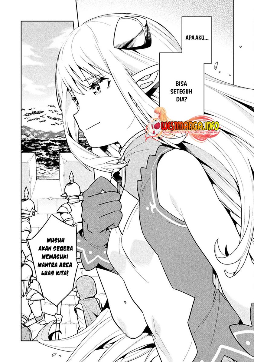 NEET dakedo Hello Work ni Ittara Isekai ni Tsuretekareta Chap 41 - Next Chap 42