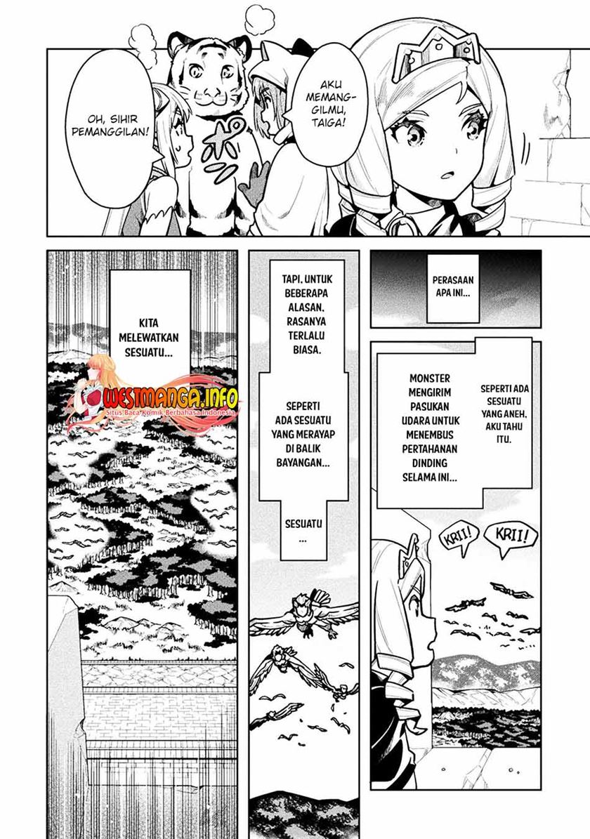 NEET dakedo Hello Work ni Ittara Isekai ni Tsuretekareta Chap 41 - Next Chap 42