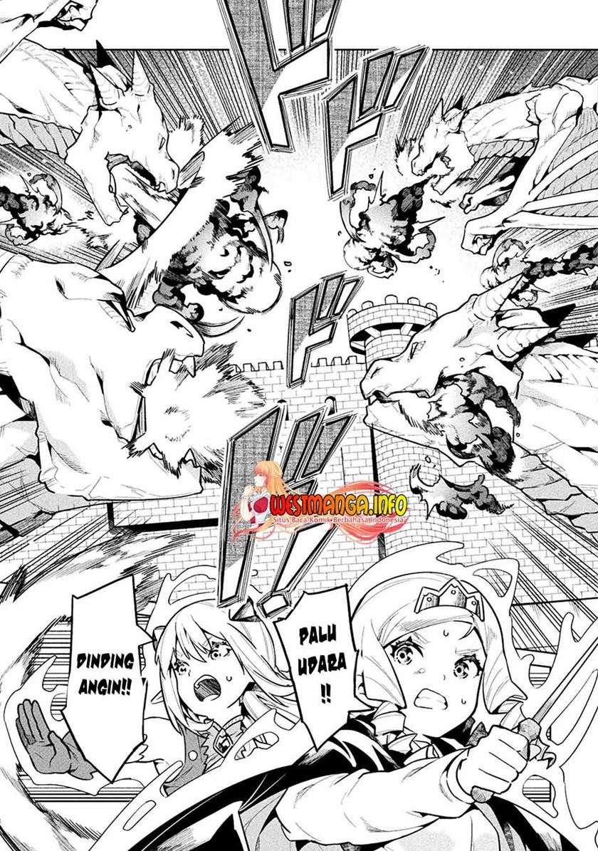 NEET dakedo Hello Work ni Ittara Isekai ni Tsuretekareta Chap 41 - Next Chap 42