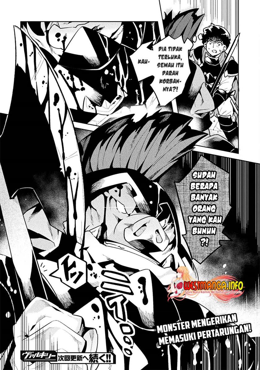 NEET dakedo Hello Work ni Ittara Isekai ni Tsuretekareta Chap 41 - Next Chap 42