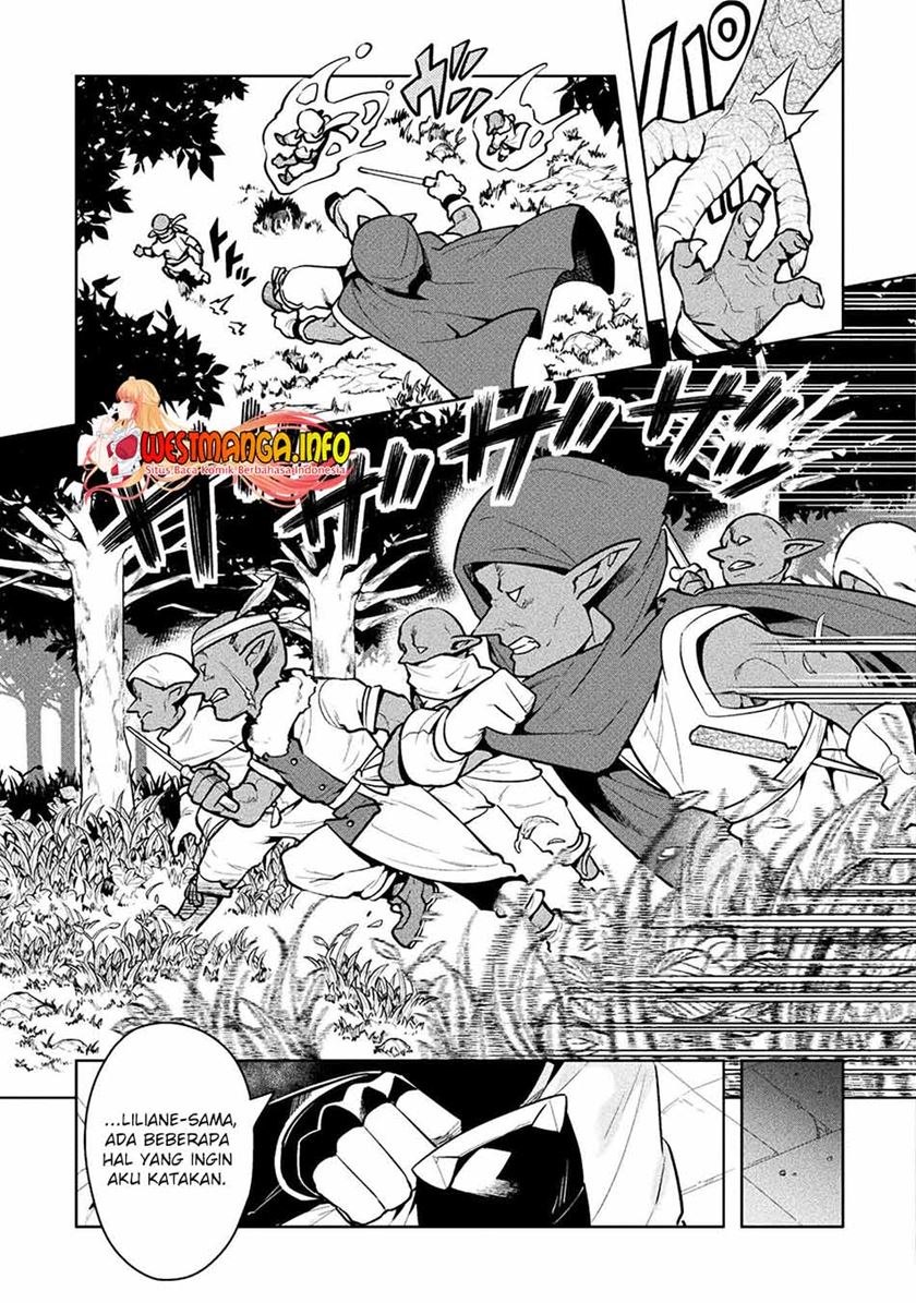 NEET dakedo Hello Work ni Ittara Isekai ni Tsuretekareta Chap 41 - Next Chap 42