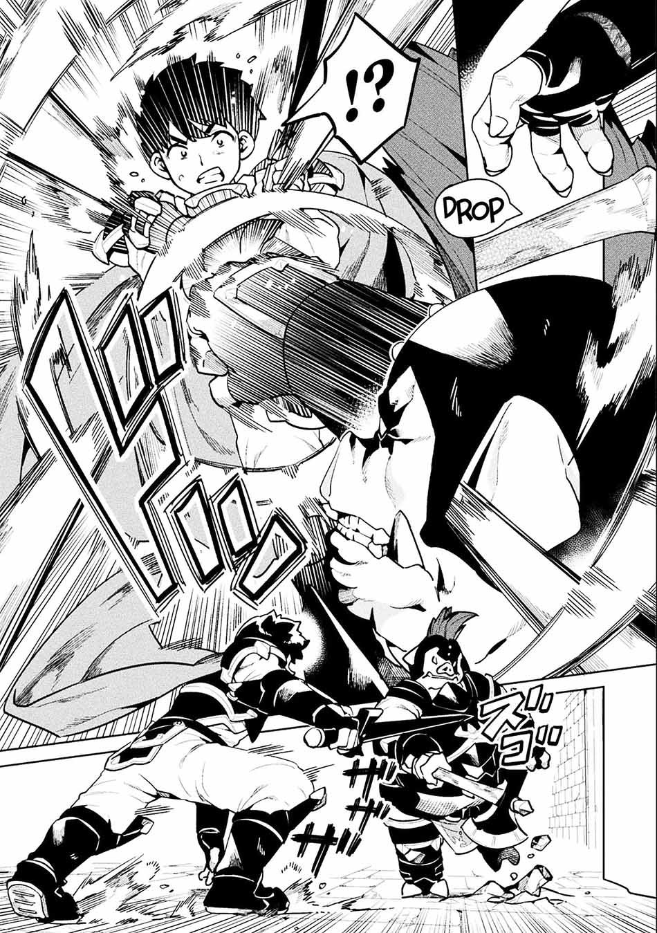 NEET dakedo Hello Work ni Ittara Isekai ni Tsuretekareta Chap 42 - Next Chap 43