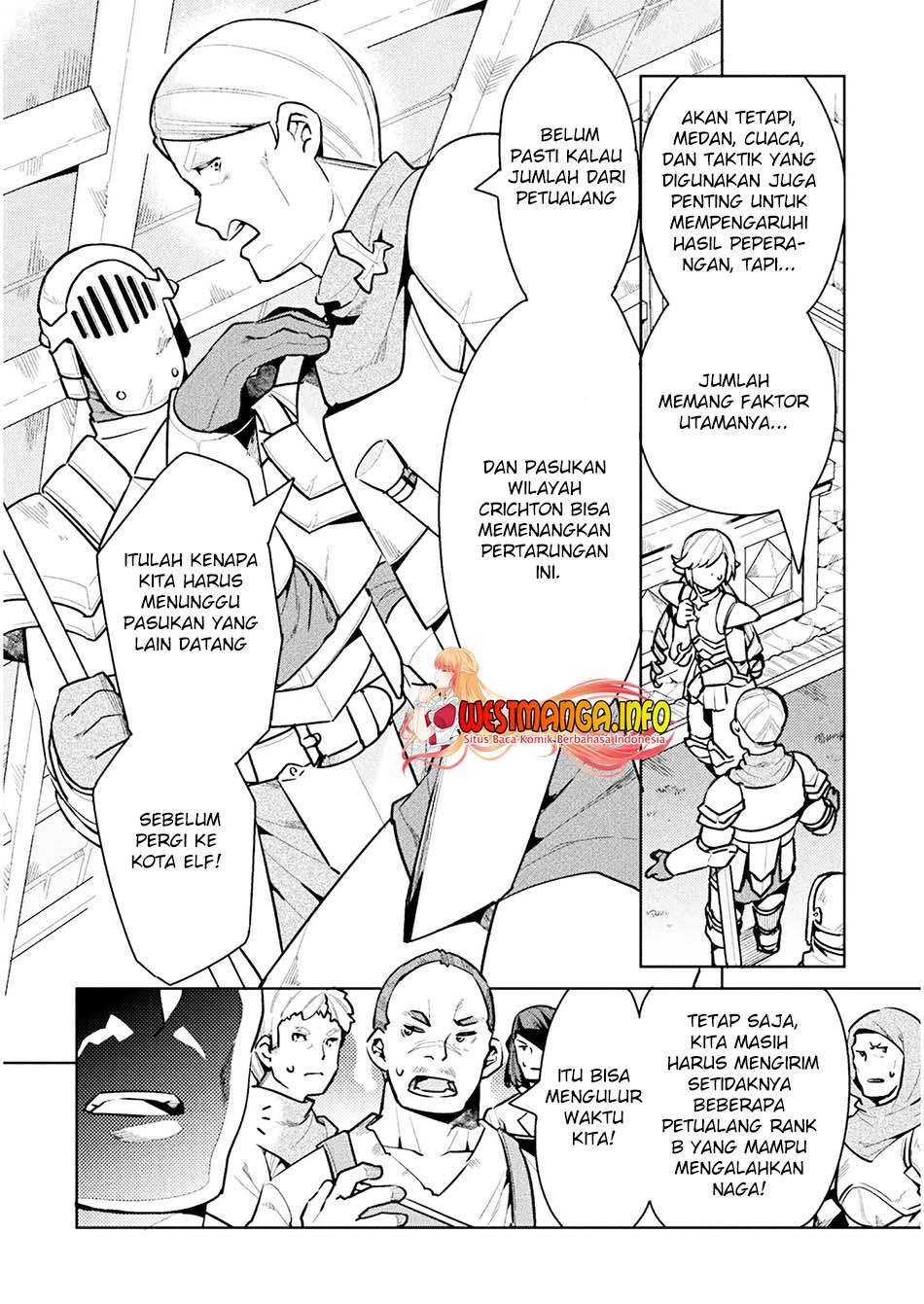NEET dakedo Hello Work ni Ittara Isekai ni Tsuretekareta Chap 43 - Next Chap 44