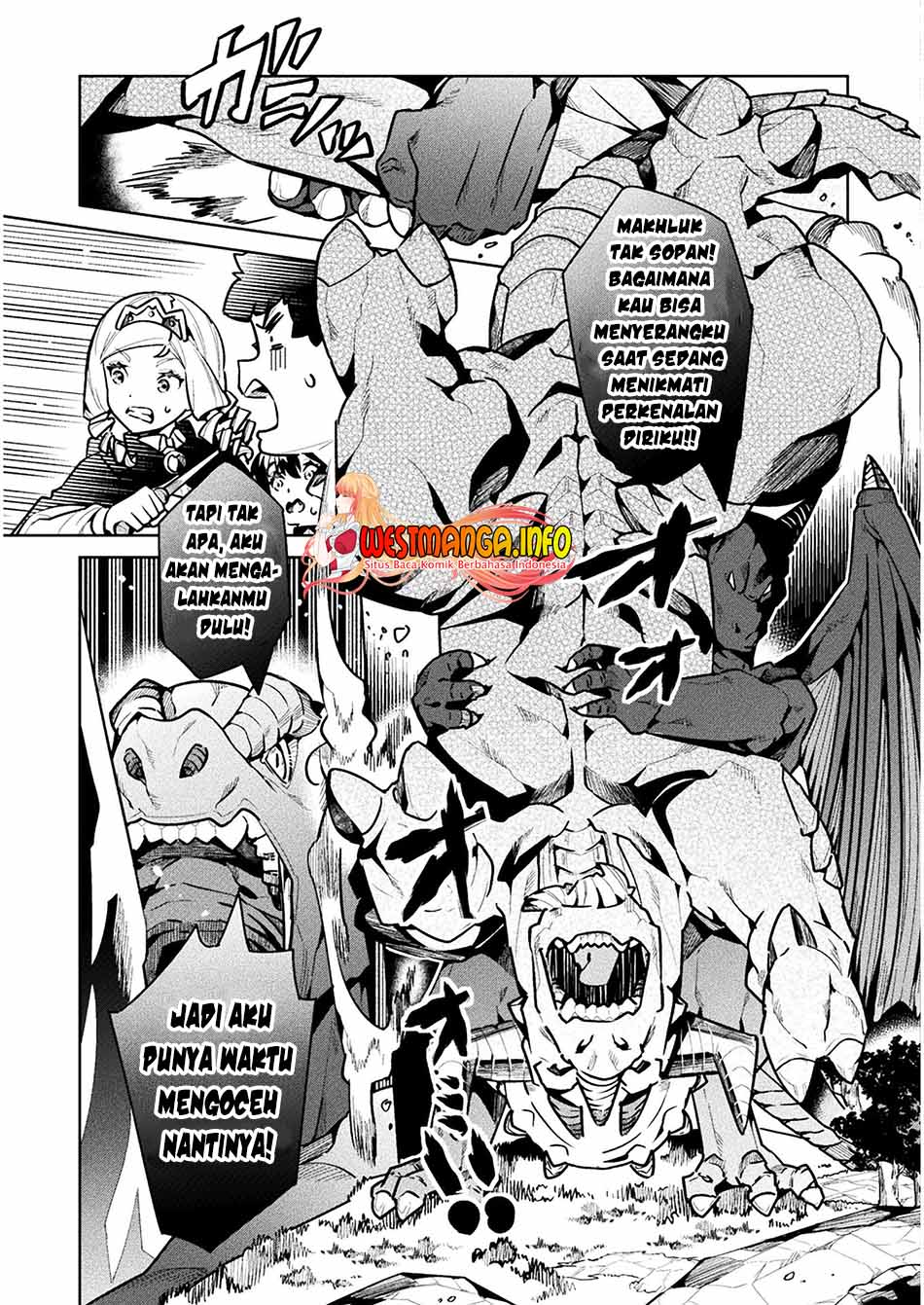 NEET dakedo Hello Work ni Ittara Isekai ni Tsuretekareta Chap 43 - Next Chap 44