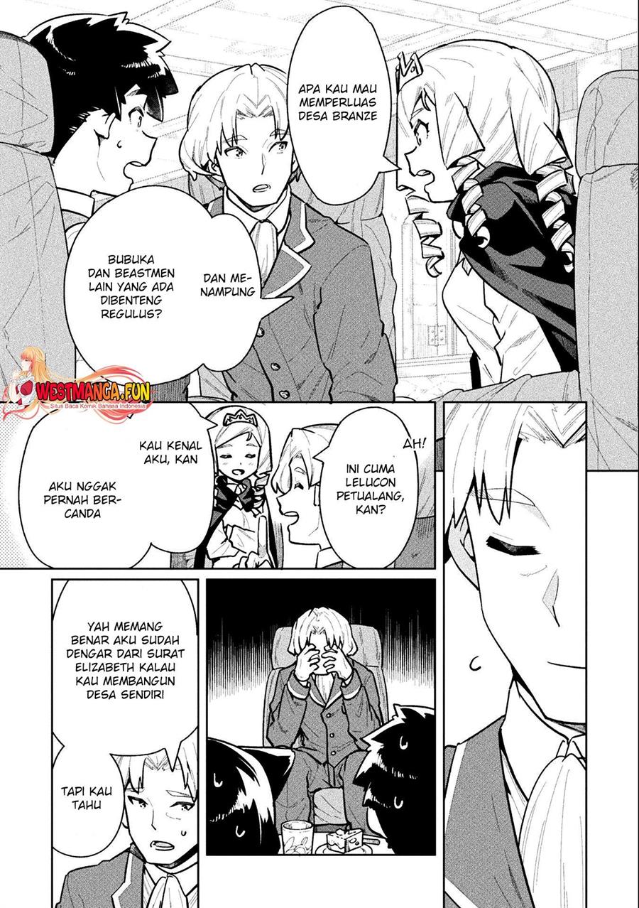 NEET dakedo Hello Work ni Ittara Isekai ni Tsuretekareta Chap 58 - Next Chap 59