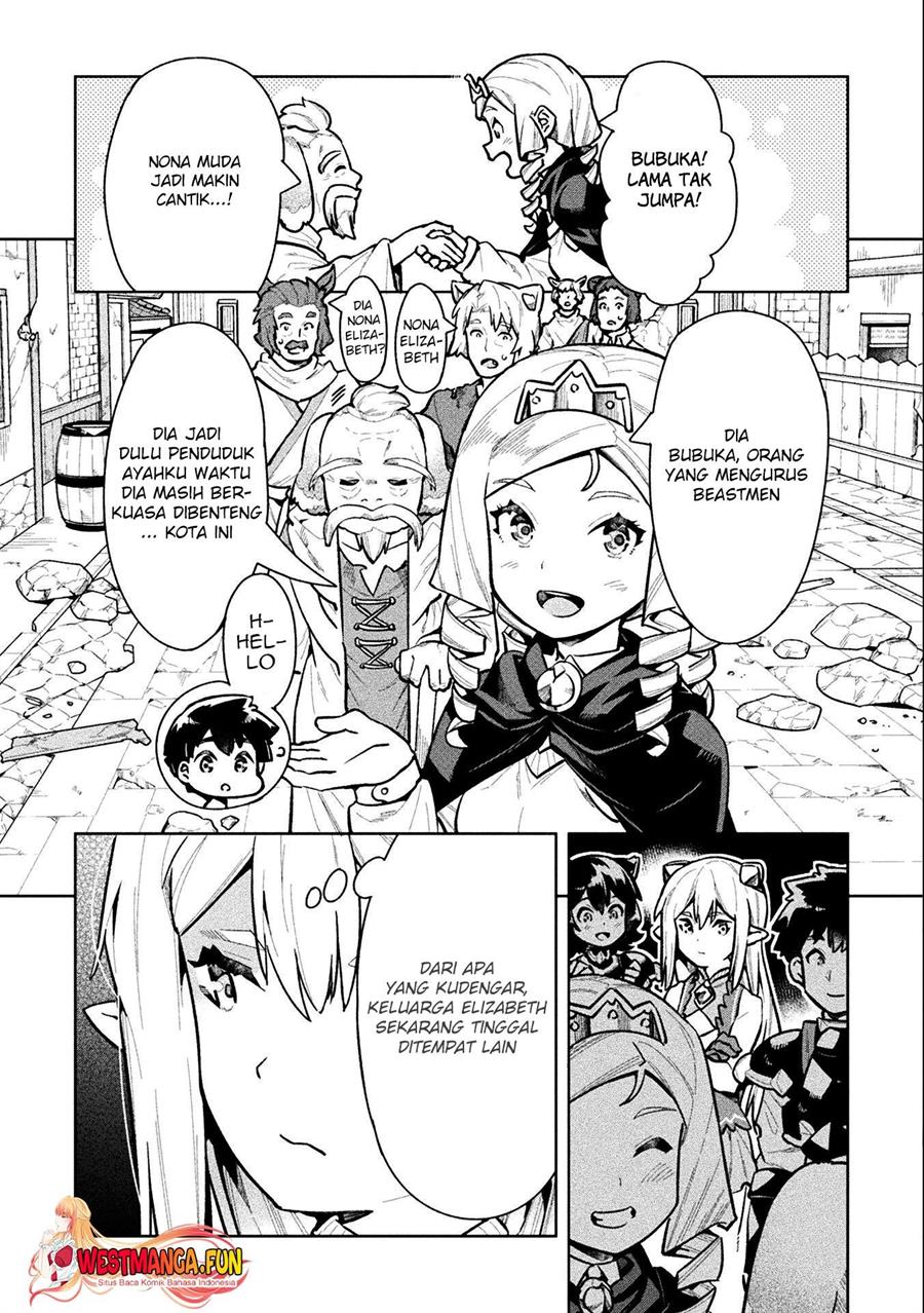 NEET dakedo Hello Work ni Ittara Isekai ni Tsuretekareta Chap 58 - Next Chap 59