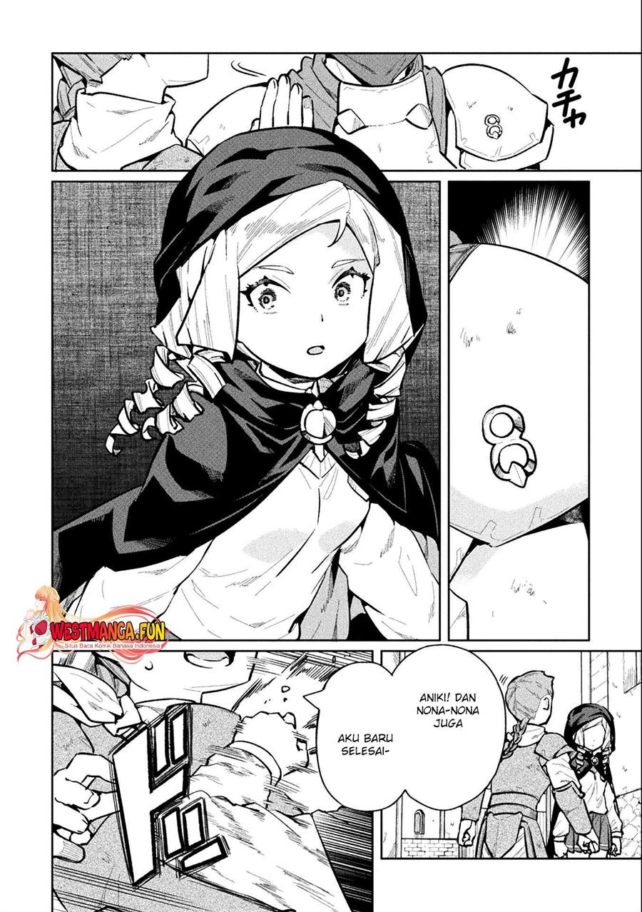 NEET dakedo Hello Work ni Ittara Isekai ni Tsuretekareta Chap 58 - Next Chap 59