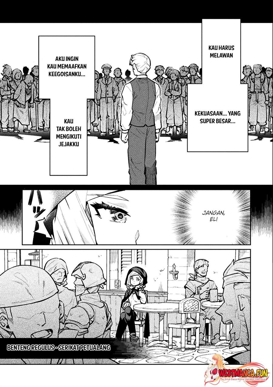 NEET dakedo Hello Work ni Ittara Isekai ni Tsuretekareta Chap 58 - Next Chap 59