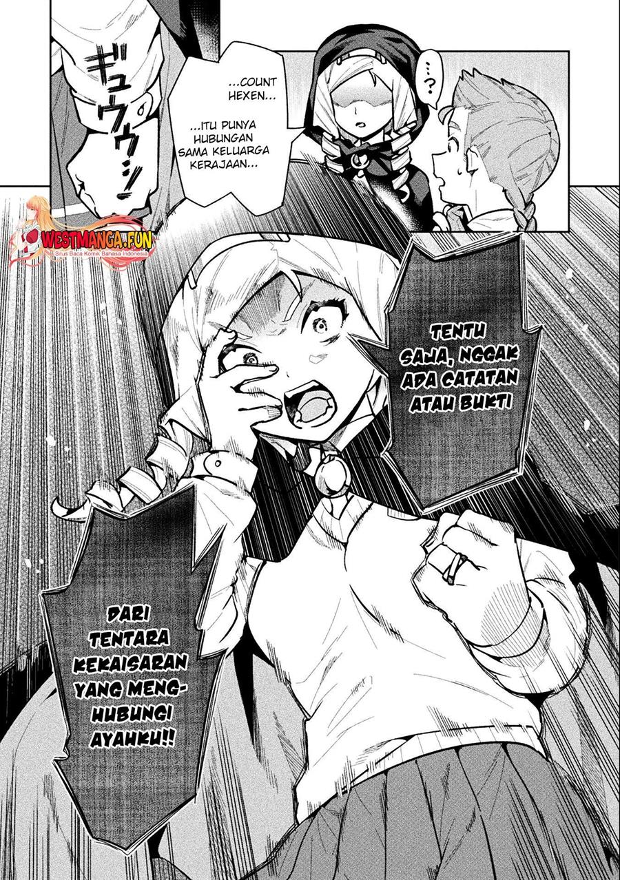 NEET dakedo Hello Work ni Ittara Isekai ni Tsuretekareta Chap 58 - Next Chap 59