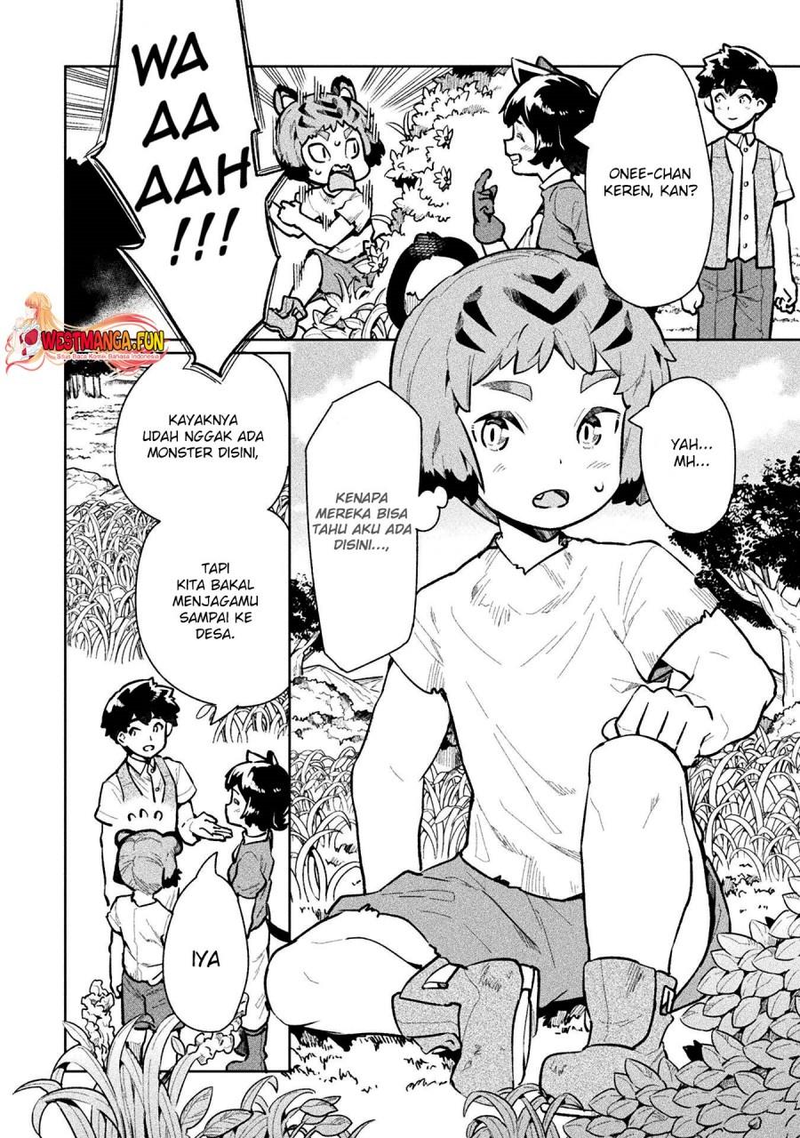 NEET dakedo Hello Work ni Ittara Isekai ni Tsuretekareta Chap 59 - Next Chap 60