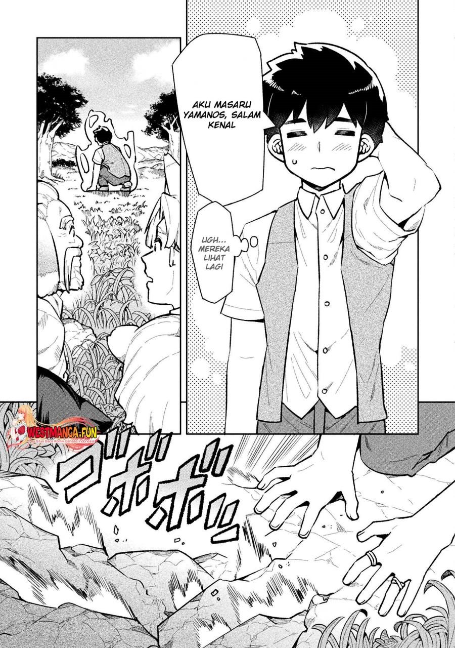 NEET dakedo Hello Work ni Ittara Isekai ni Tsuretekareta Chap 59 - Next Chap 60