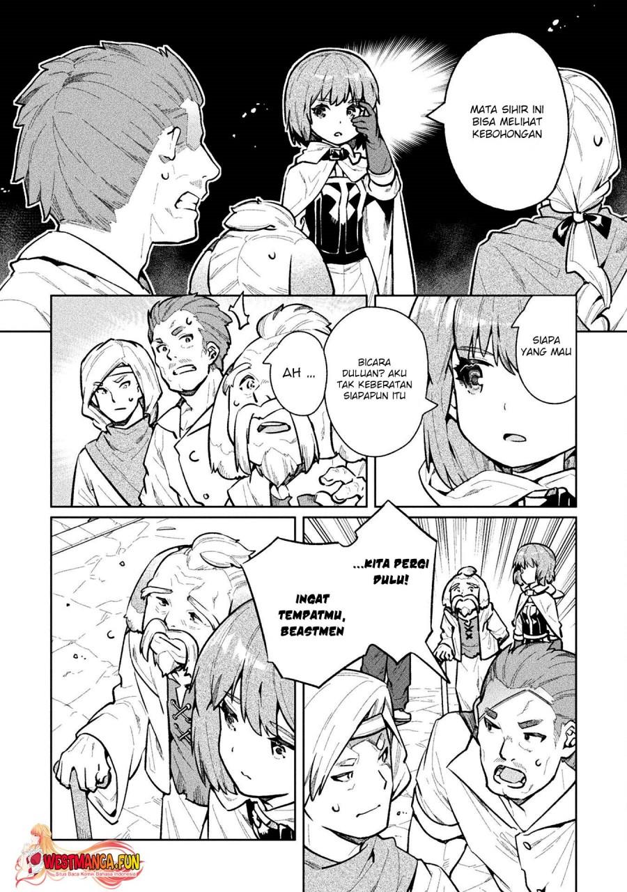 NEET dakedo Hello Work ni Ittara Isekai ni Tsuretekareta Chap 59 - Next Chap 60