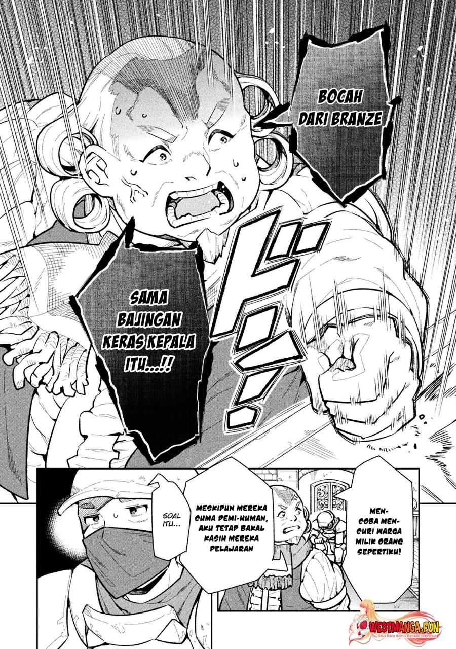 NEET dakedo Hello Work ni Ittara Isekai ni Tsuretekareta Chap 59 - Next Chap 60