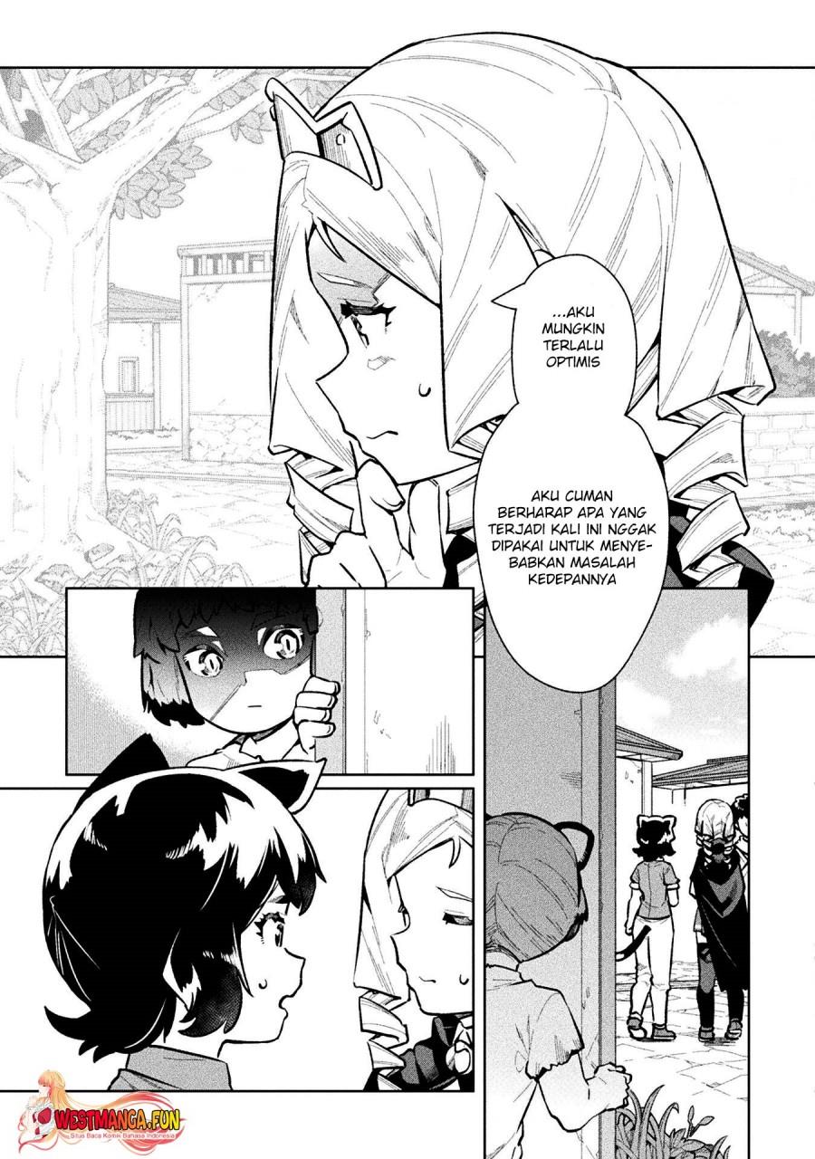 NEET dakedo Hello Work ni Ittara Isekai ni Tsuretekareta Chap 59 - Next Chap 60