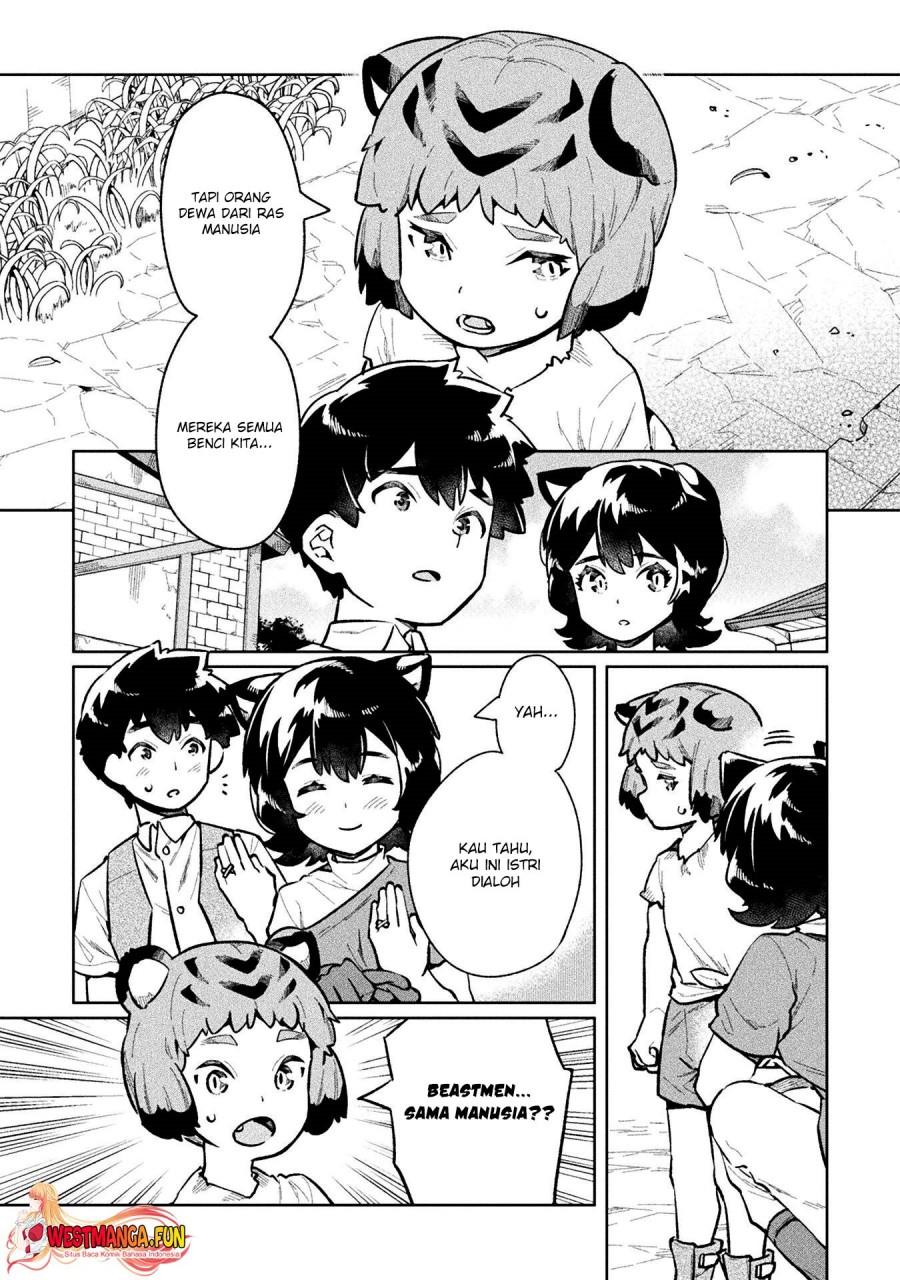 NEET dakedo Hello Work ni Ittara Isekai ni Tsuretekareta Chap 59 - Next Chap 60