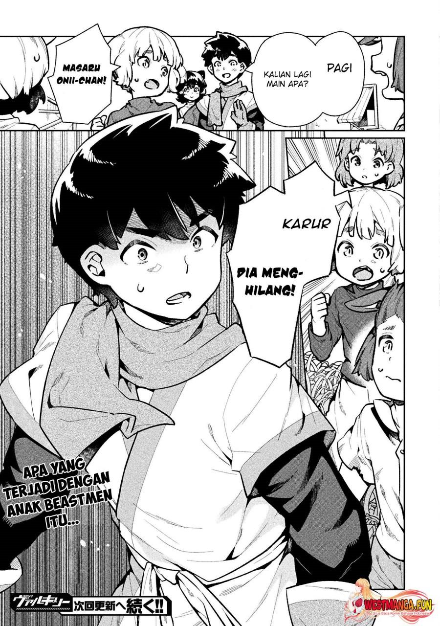 NEET dakedo Hello Work ni Ittara Isekai ni Tsuretekareta Chap 59 - Next Chap 60