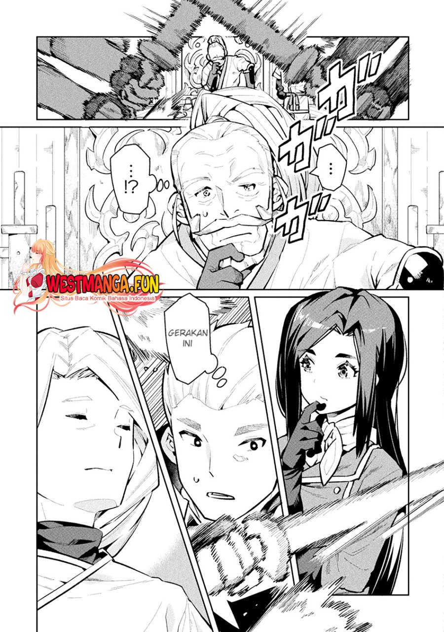NEET dakedo Hello Work ni Ittara Isekai ni Tsuretekareta Chap 54 - Next Chap 55