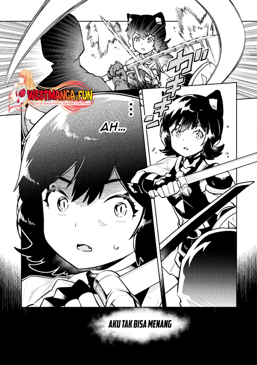 NEET dakedo Hello Work ni Ittara Isekai ni Tsuretekareta Chap 54 - Next Chap 55