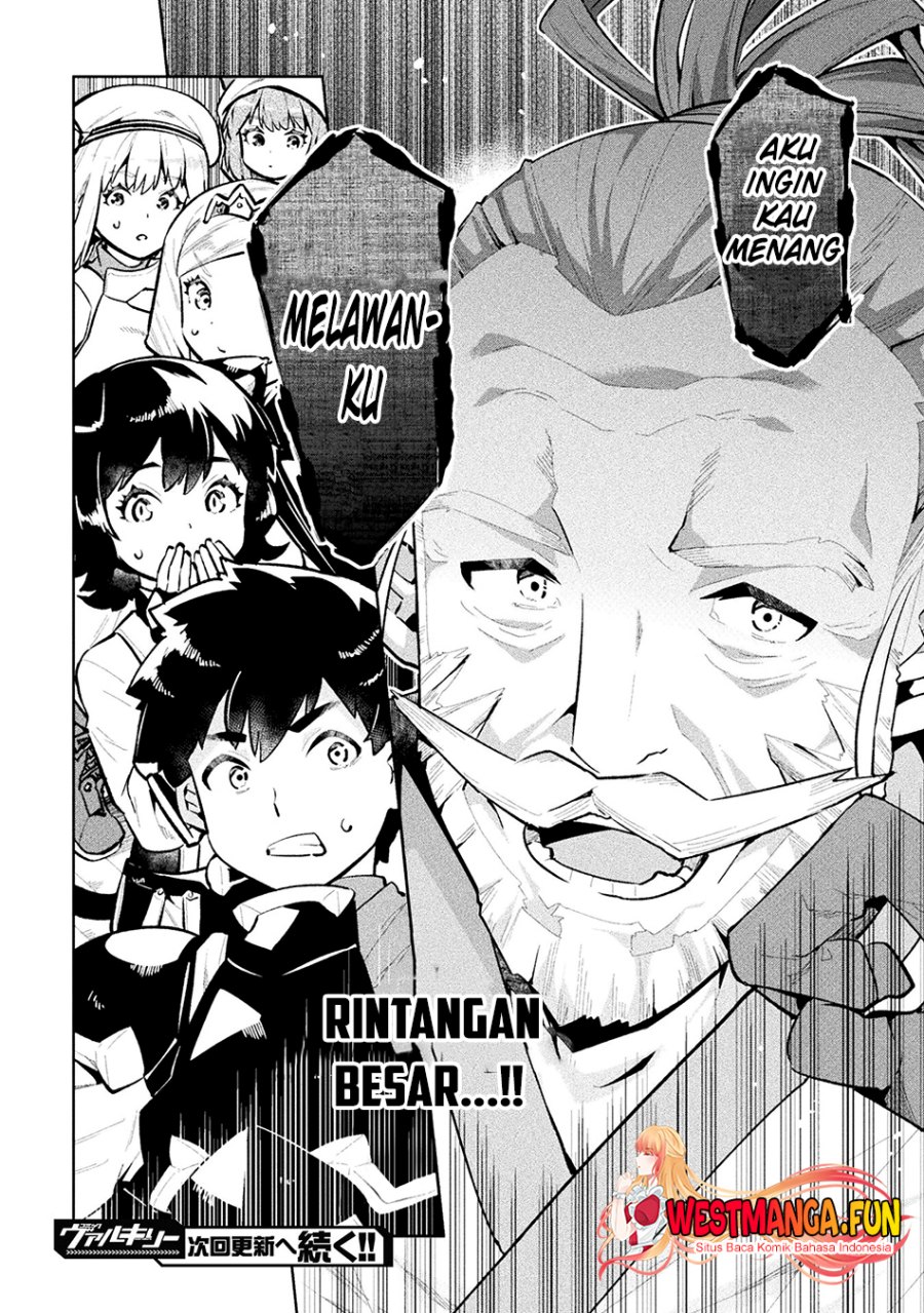 NEET dakedo Hello Work ni Ittara Isekai ni Tsuretekareta Chap 54 - Next Chap 55