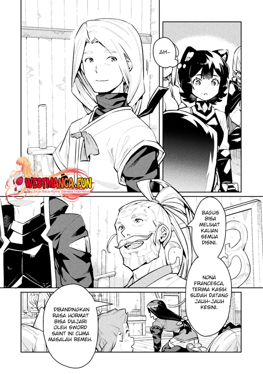NEET dakedo Hello Work ni Ittara Isekai ni Tsuretekareta Chap 54 - Next Chap 55