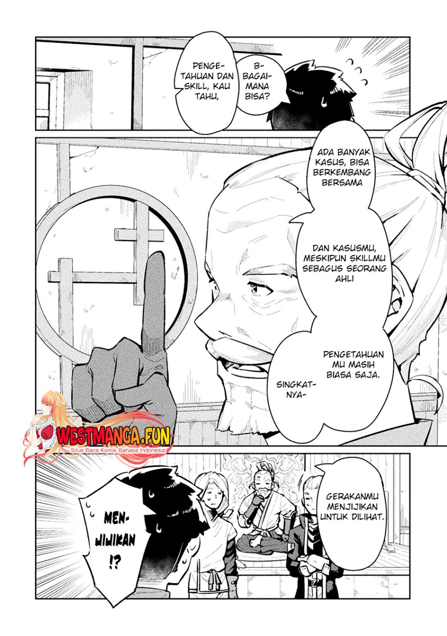 NEET dakedo Hello Work ni Ittara Isekai ni Tsuretekareta Chap 54 - Next Chap 55