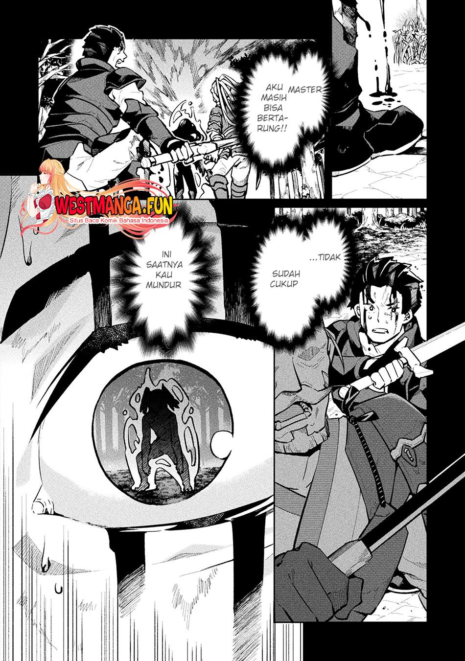 NEET dakedo Hello Work ni Ittara Isekai ni Tsuretekareta Chap 55 - Next Chap 56