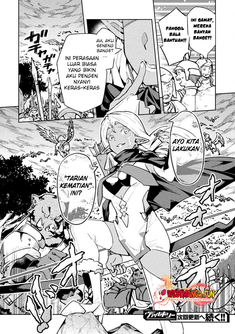 NEET dakedo Hello Work ni Ittara Isekai ni Tsuretekareta Chap 56 - Next Chap 57