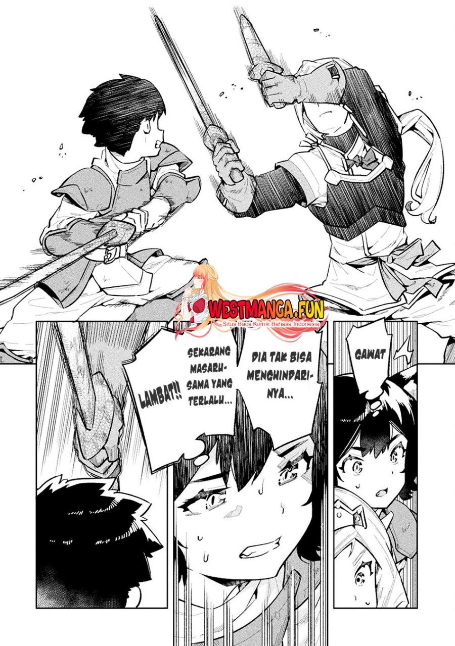 NEET dakedo Hello Work ni Ittara Isekai ni Tsuretekareta Chap 56 - Next Chap 57