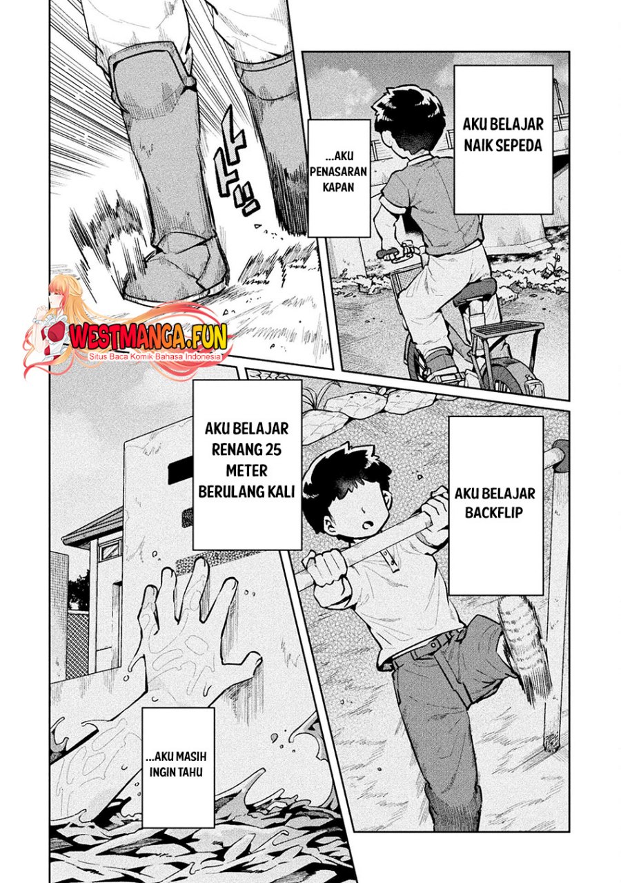 NEET dakedo Hello Work ni Ittara Isekai ni Tsuretekareta Chap 56 - Next Chap 57