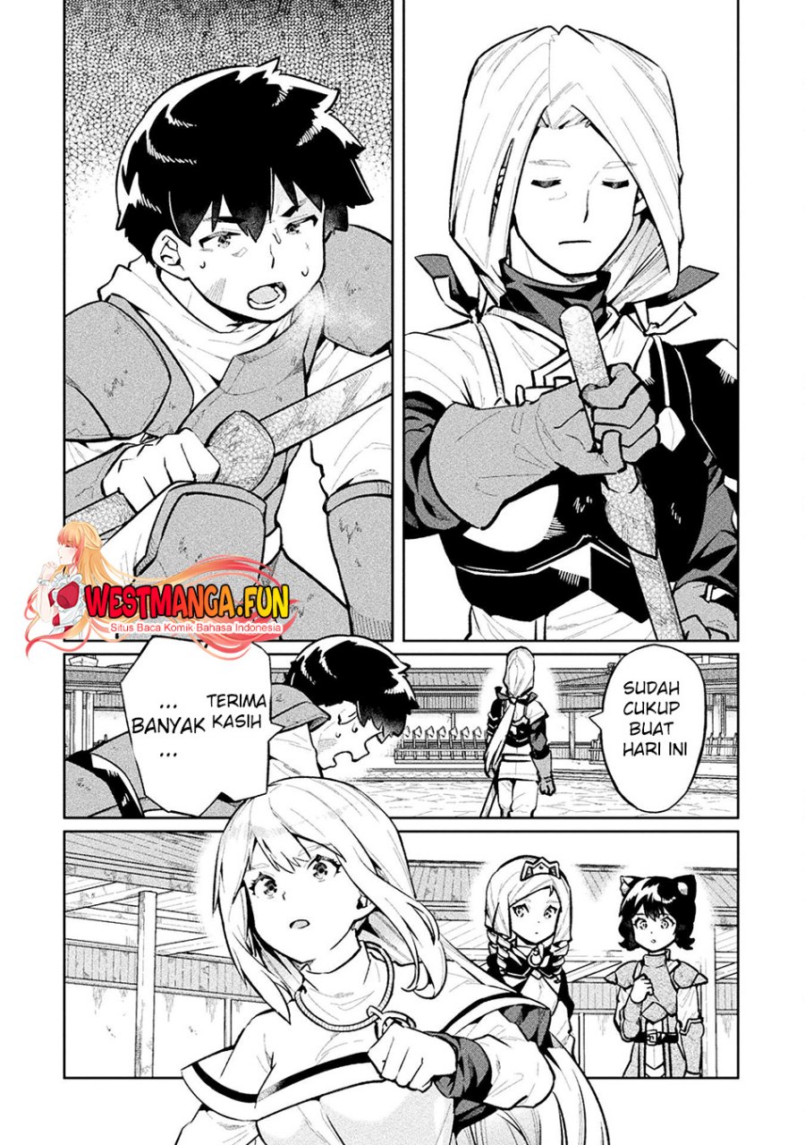 NEET dakedo Hello Work ni Ittara Isekai ni Tsuretekareta Chap 56 - Next Chap 57