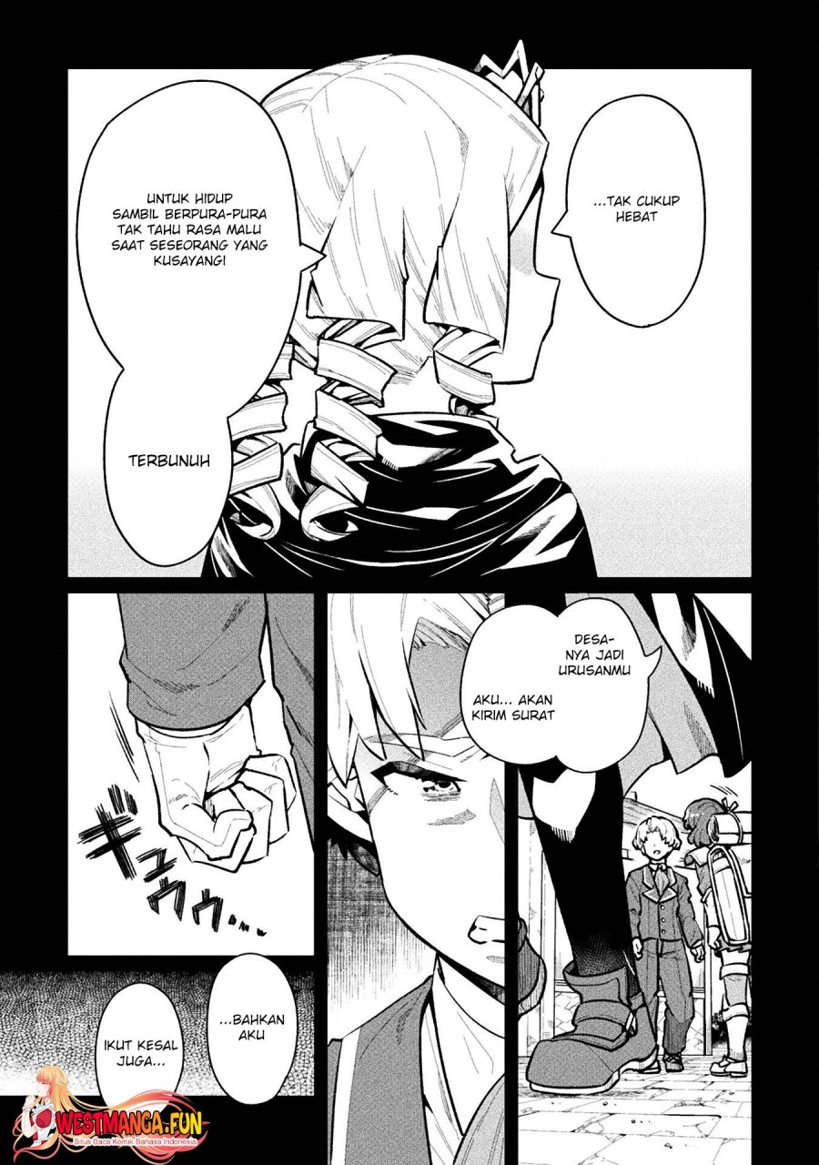 NEET dakedo Hello Work ni Ittara Isekai ni Tsuretekareta Chap 57 - Next Chap 58