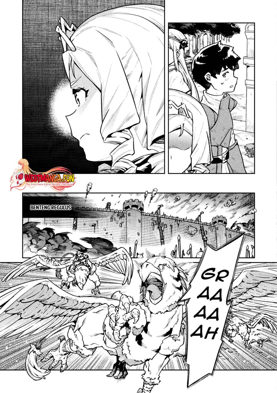 NEET dakedo Hello Work ni Ittara Isekai ni Tsuretekareta Chap 57 - Next Chap 58