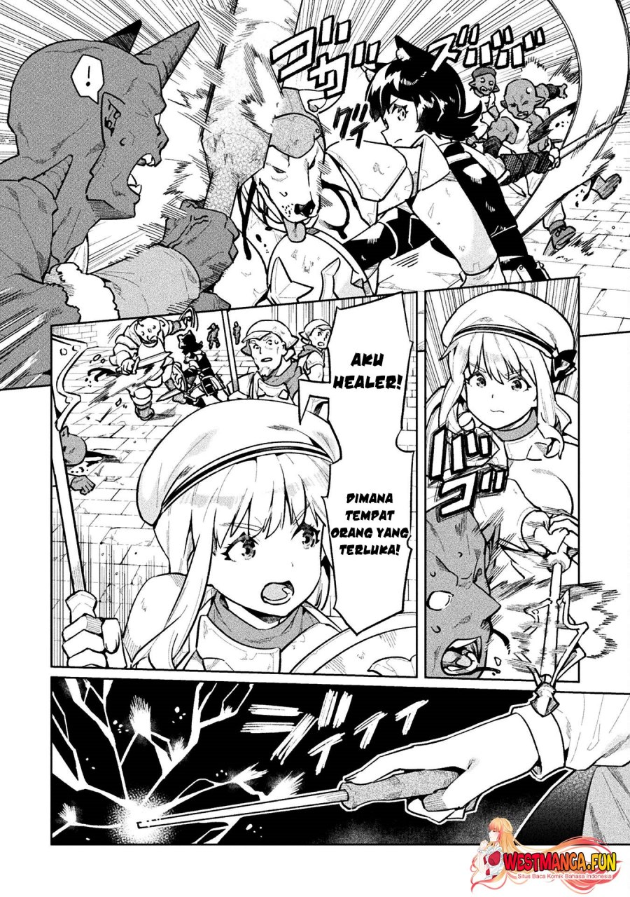 NEET dakedo Hello Work ni Ittara Isekai ni Tsuretekareta Chap 57 - Next Chap 58